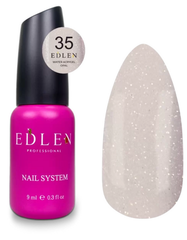 Edlen Water Acrygel Opal 9ml №35 18644 фото