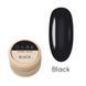 DARK Black gel paint, 5ml 16551 фото 3
